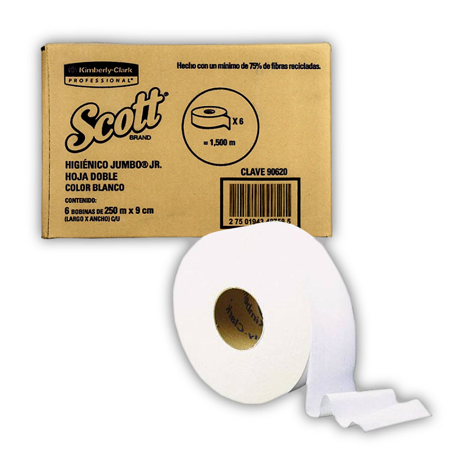 SCOTT JR HD 250 MTS 6 BOBINAS USA