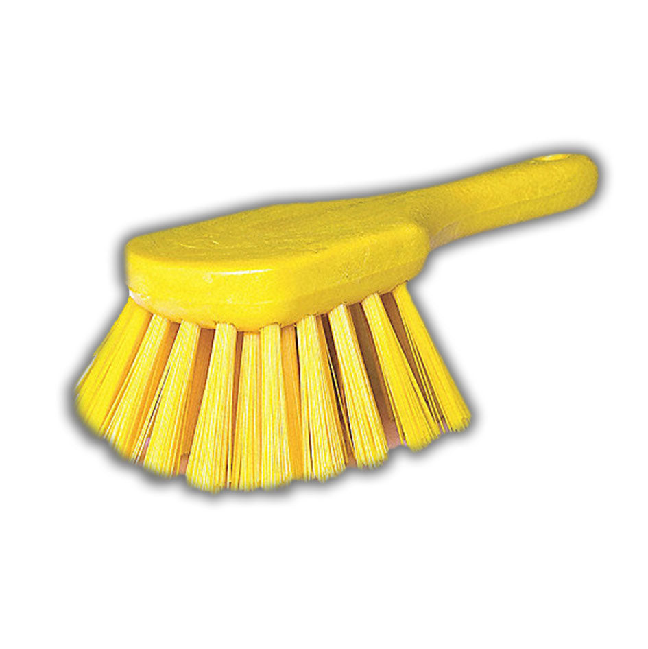 ESCOBETA PBT MANGO CORTO AMARILLO – Siltecsa