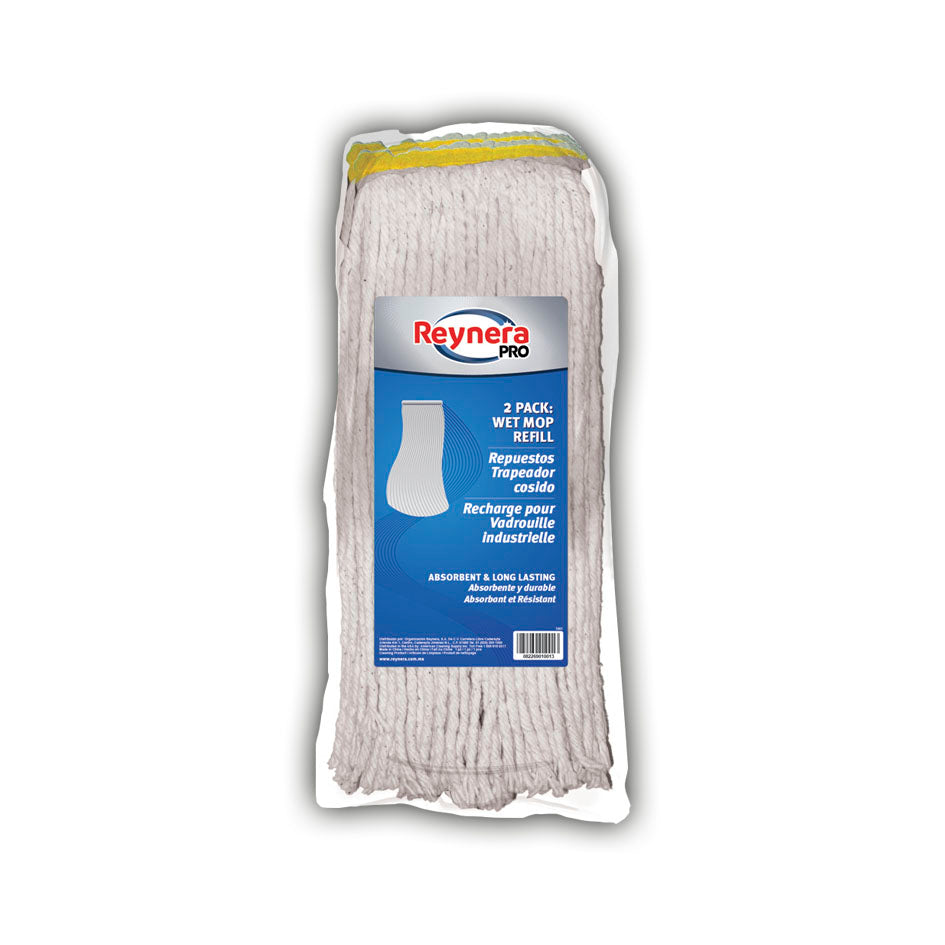 REYNERA REPUESTO WET MOP XL COSIDO