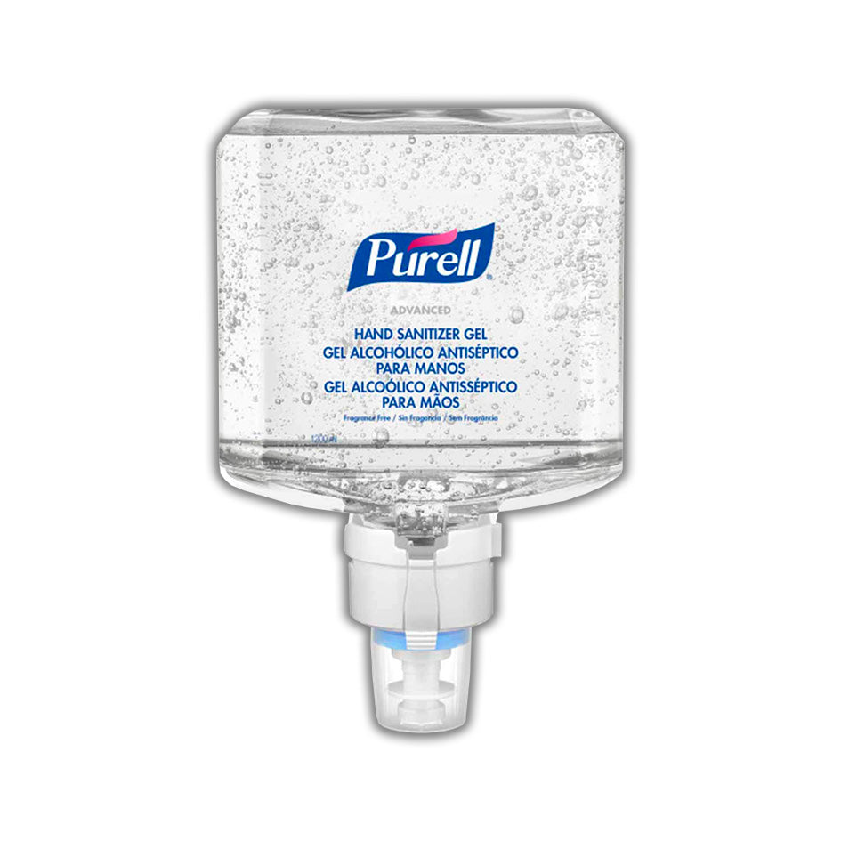 PURELL ES8 ADVANCE GEL ALCOHOL 2/1200ML PARA 7720-01 Y 7724-01