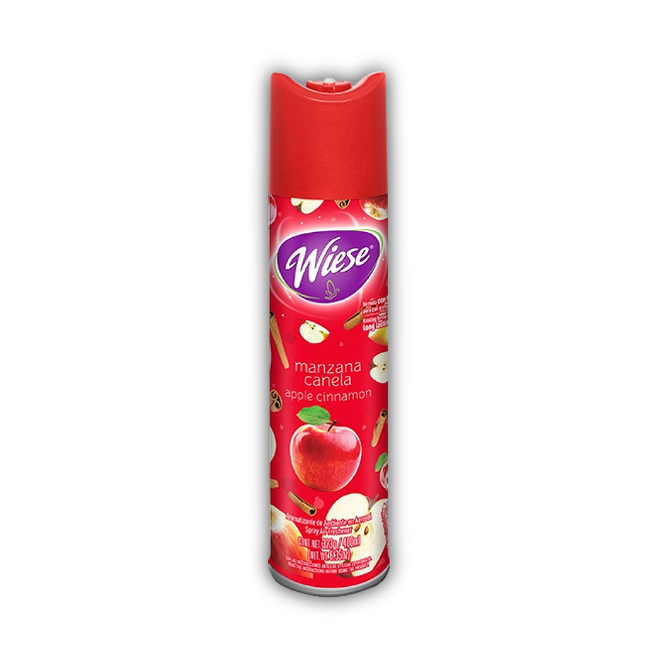 Aerosol HO Wiese MANZANA CANELA 323g/400 ml