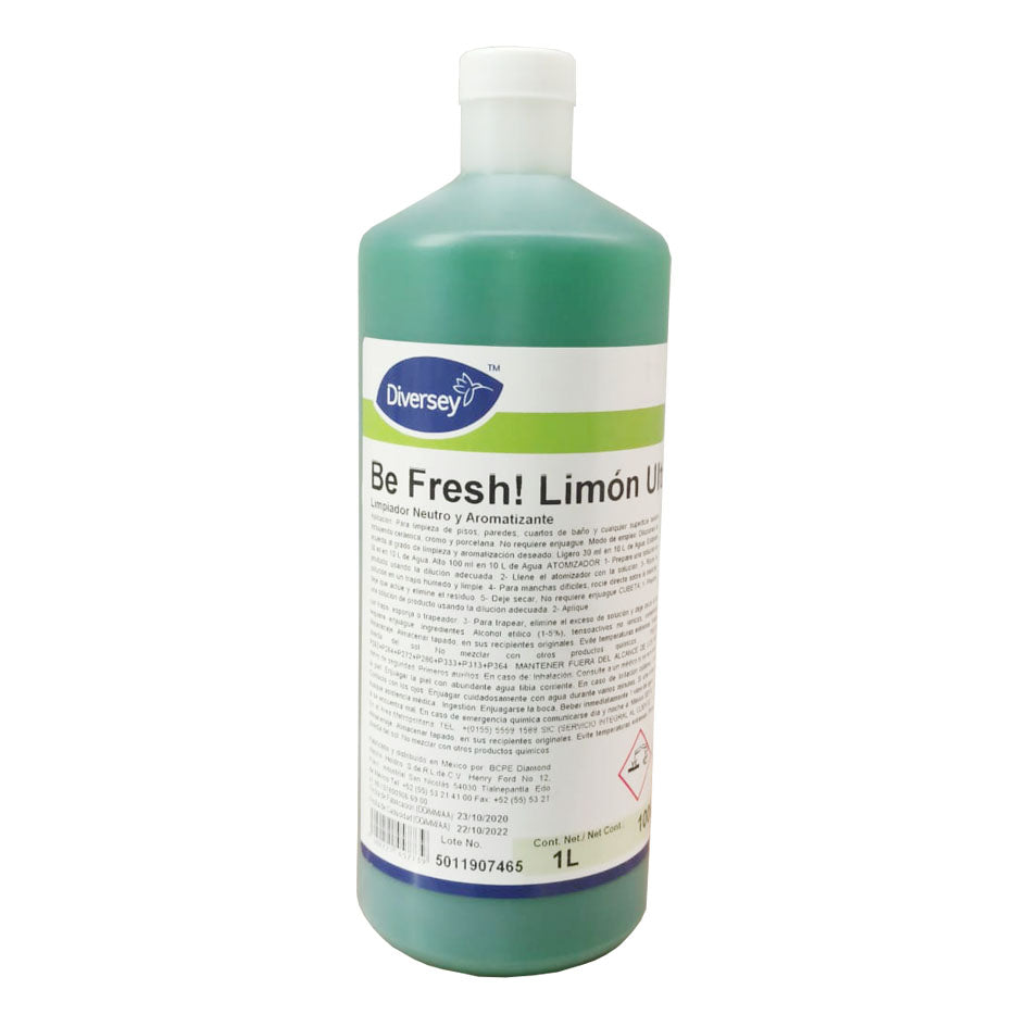 Quality Chemical BELLISSIMO - Limpiador multiusos con poder de limpieza  adicional y aroma a lavanda de larga duración, súper concentrado, (128  onzas)