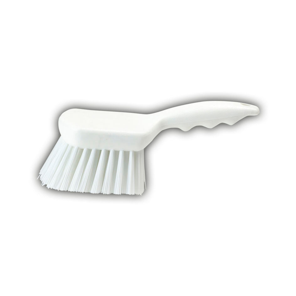 ESCOBETA PBT MANGO CORTO BLANCO – Siltecsa