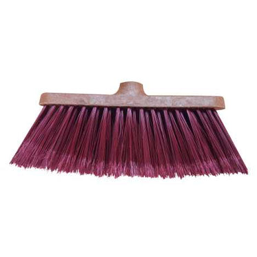 ESCOBA TIPO CEPILLO ECONOMICA SIN BASTON