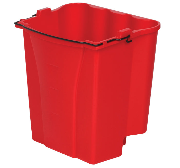 DIRTY WATER BUCKET FOR WB COMBOS (FG9C7400RED) USA FG7580
